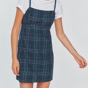 Urban Outfitters Plaid Dress